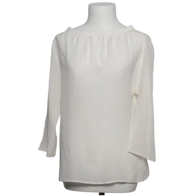 Blus (Vit) från Drykorn for Beautiful People Silke