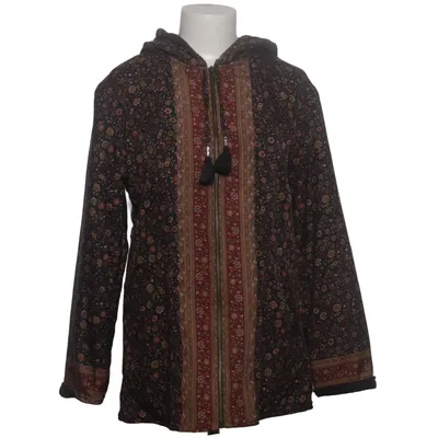 Sweat à capuche (Noir, Multicolore) de Aller Simplement