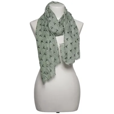 Châle (Vert, Blanc, Multicolore) de Striessnig Modal