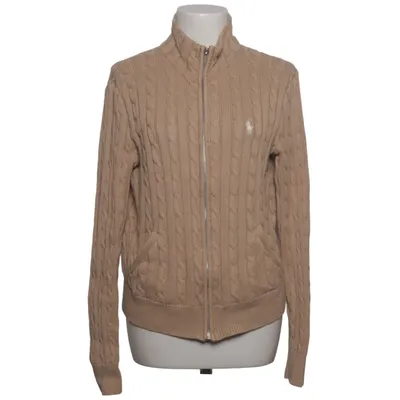 Cardigan (Beige) van Ralph Lauren Sport Katoen