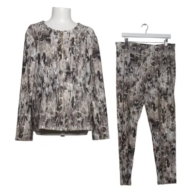 Suit (Gray, White, Black, Brown) from Kim & Co Cotton, Elastane, Polyester