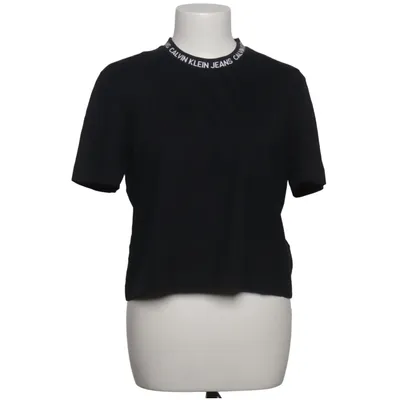 T-shirt (Black) from Calvin Klein Jeans Cotton
