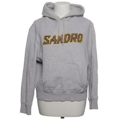 Sweat à capuche (Gris) de Sandro Paris
