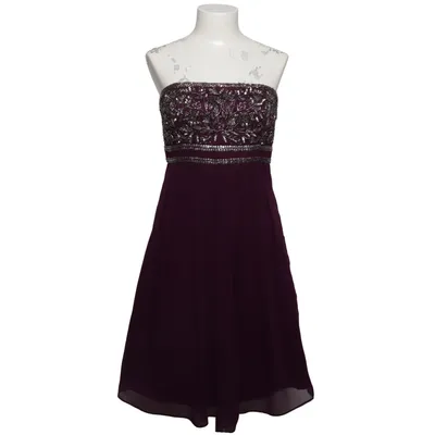 Cocktailklänning (Lila) från Young Couture by Barbara Schwarzer Polyester