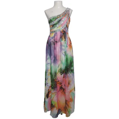 Evening gown (Multicolored) from Quiz Elastane, Polyester