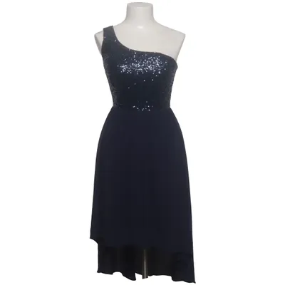 Cocktailjurk (Blauw) van Pink Boom Polyester