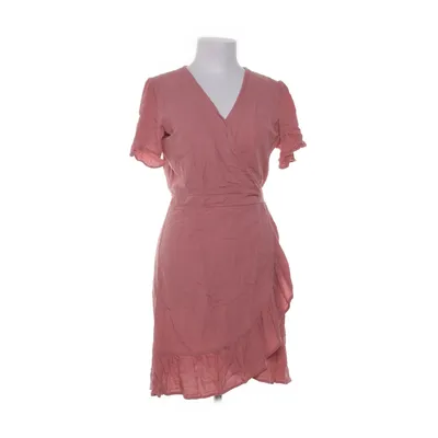 Robe portefeuille (Rose) de Goa Coton, Viscose