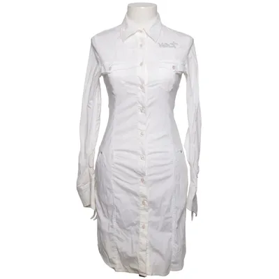 Shirt dress (White) from VSCT Cotton, Elastane