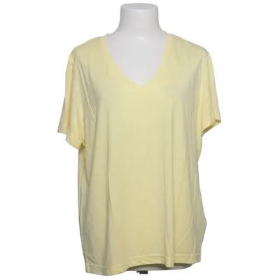 T-shirt (Jaune) de Jake*s Collection Modal, Polyester
