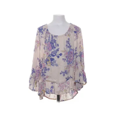Top (Beige, Meerkleurig) van Billabong Viscose