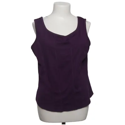 Tank Top (Purple) from Lisa Tossa