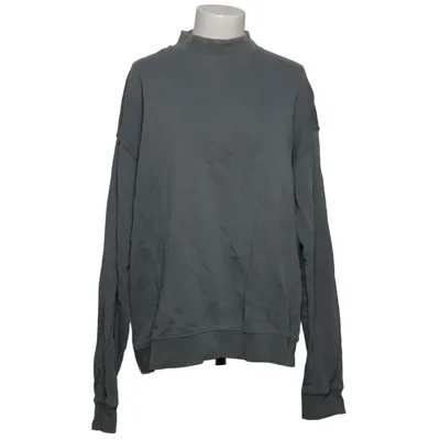 Sweatshirt (Gray) from Funktion Schnitt Organic cotton
