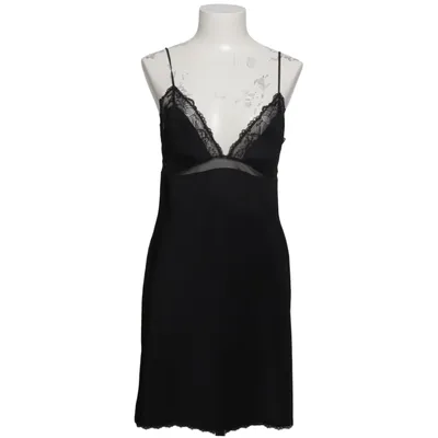 Déshabillé (Noir) de Calvin Klein Sleepwear Élasthane, Polyamide
