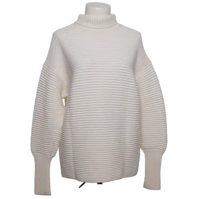 Turtleneck (Hvid) fra Victoria Beckham Uld