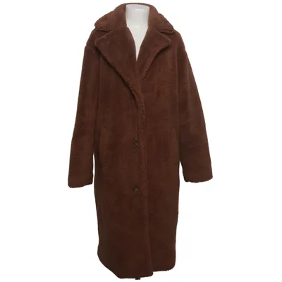 Vinterkappa (Revw/Long Teddy Jacket) från Revelation Polyester