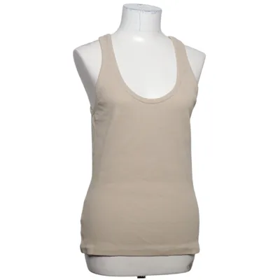 Linne (Beige) från 8pm Bomull, Elastan