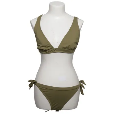 Bikini (Green) from KiWi Saint-Tropez Elastane, Polyamide