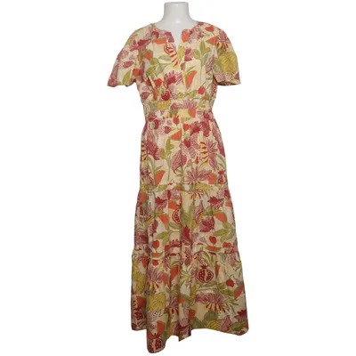 Robe (Jaune, Rouge, Vert) de Léa Coton