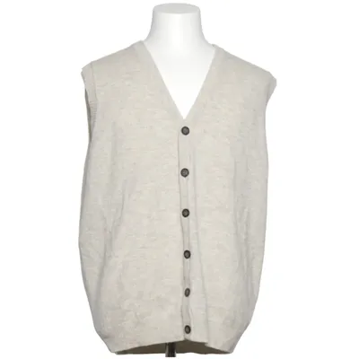 Vest (Gray) from McEarl Wool
