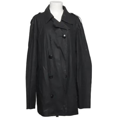 Regenjas (Grijs) van Freeman Porter Katoen, Polyester