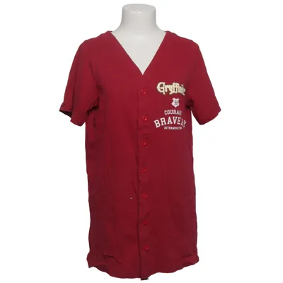 T-shirt (Rouge) de Undiz Coton