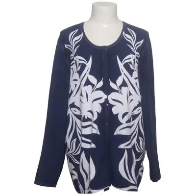 Twinset (Bleu, Blanc) de Ovanti Élasthane, Polyamide, Viscose