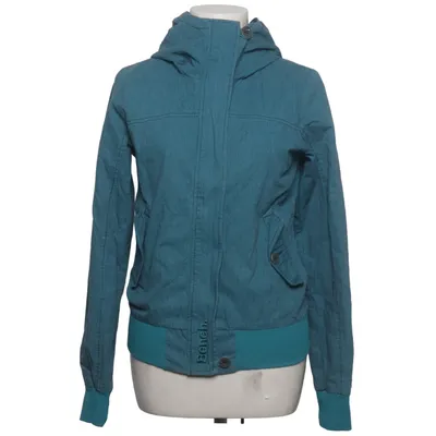 Leichte Jacke (Blau) von Bench Baumwolle, Elasthan, Polyester