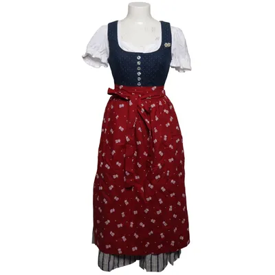 Dirndl (Blå, Röd, Vit) från MK Lifestyle