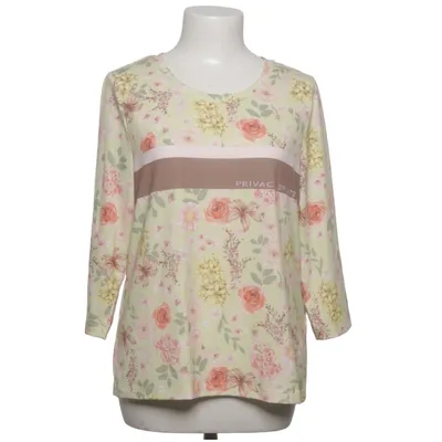Top (Yellow, Multicolored) from Privacy Elastane, Polyester