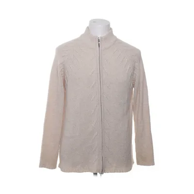 Cardigan (Beige) Acrylique