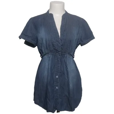 Denim dress (Blue) from Urban Surface Cotton