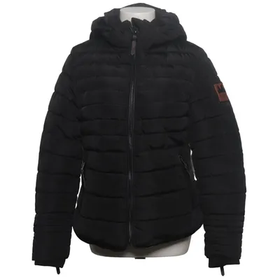 Vinterjacka (Svart) från Marikoo Polyester