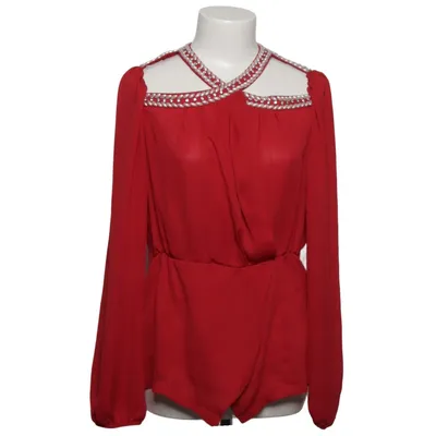 Blouse (Red) from Osley Polyester