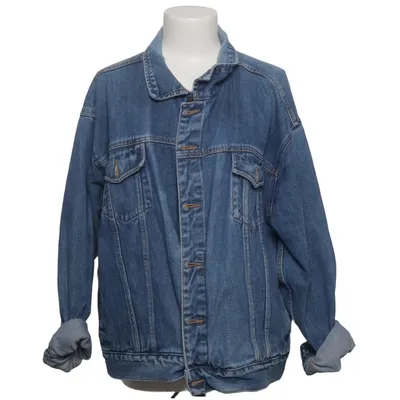 Denim jacket (Blue) from Duty Free Cotton