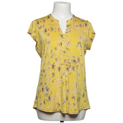 Haut (Jaune, Multicolore) de Renatto Bene Élasthane, Polyester