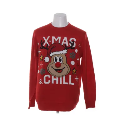 Julesweater (Rød) fra FSBN