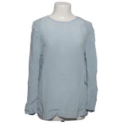 Blus (Blå) från H&M Silke