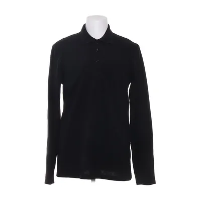Poloshirt (THE LONG SLEEVE PIQUE POLO) van Asket Organisch katoen