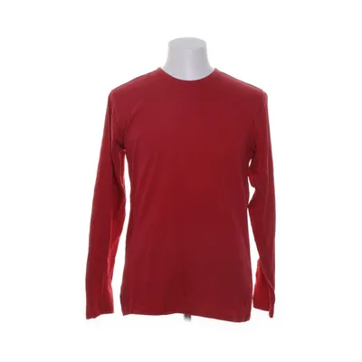 Långärmad t-shirt (Röd) från Okay's Bomull
