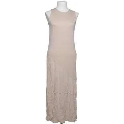 Dress (Beige) from Mango Viscose