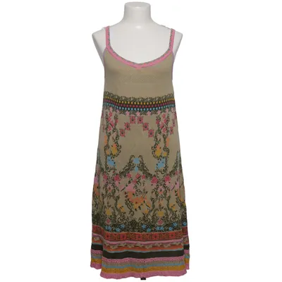 Robe (Beige, Multicolore) de IVKO