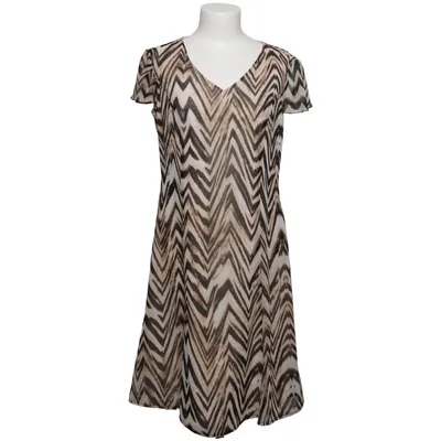 Robe (Beige, Noir) de Betty Barclay