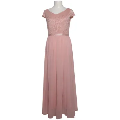 Robe de soirée (Rose) de Dress Tells Élasthane, Polyamide, Polyester