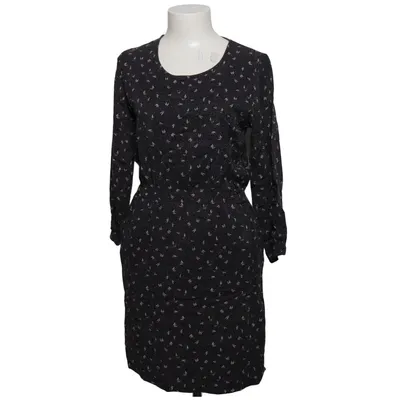 Klänning (Svart, Flerfärgad) från Mazine