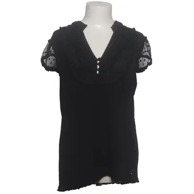 Top (Bruin) van Himmelblau Elastaan, Polyester, Viscose