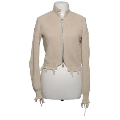 Cardigan (Beige) from PrettyLittleThing Acrylic