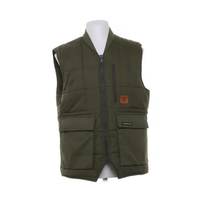 Outdoor vest (Groen) van Tenson Katoen, Polyester