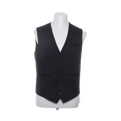 Ytterväst (Svart) från Tom Bomull, Polyester