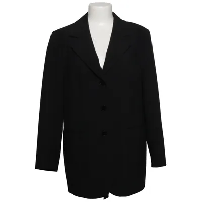 Blazer (Noir) de Collection Chalice Polyester