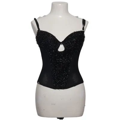 Bustier (Svart) från Sexkiss
